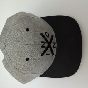 Nixon snapback Hat